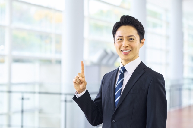 SALES ASSETが選ばれる5つの理由